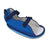 Ossur Canvas Rocker Bottom Cast Shoe - Cast Shoe with Rocker Bottom, Blue, Size L - 308LG