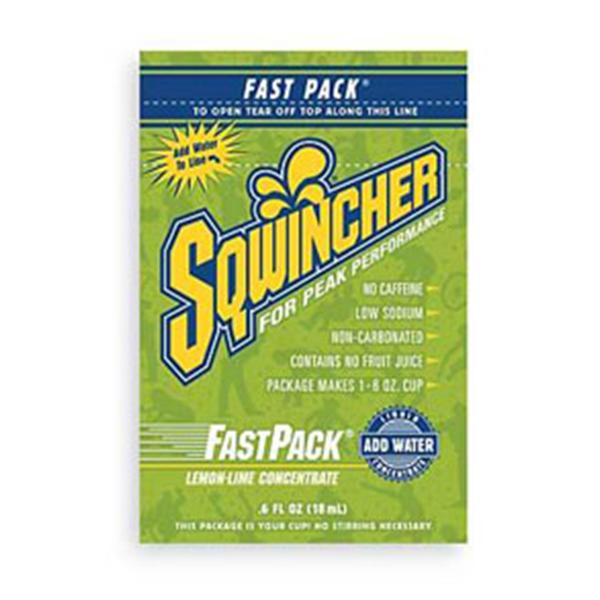 Safety Zone  Sqwincher Liquid Concentrate Lemon-Lime 200/Ca
