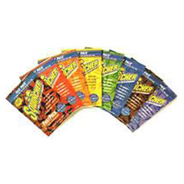 Safety Zone  Sqwincher Liquid Concentrate Lemonade 50/Bx, 4 BX/CA (S-015303-LA)