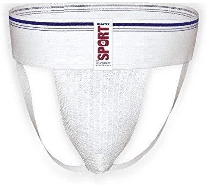 BSN Medical Athletic Supporters - White Athletic Supporter, Size XL - 67-1007