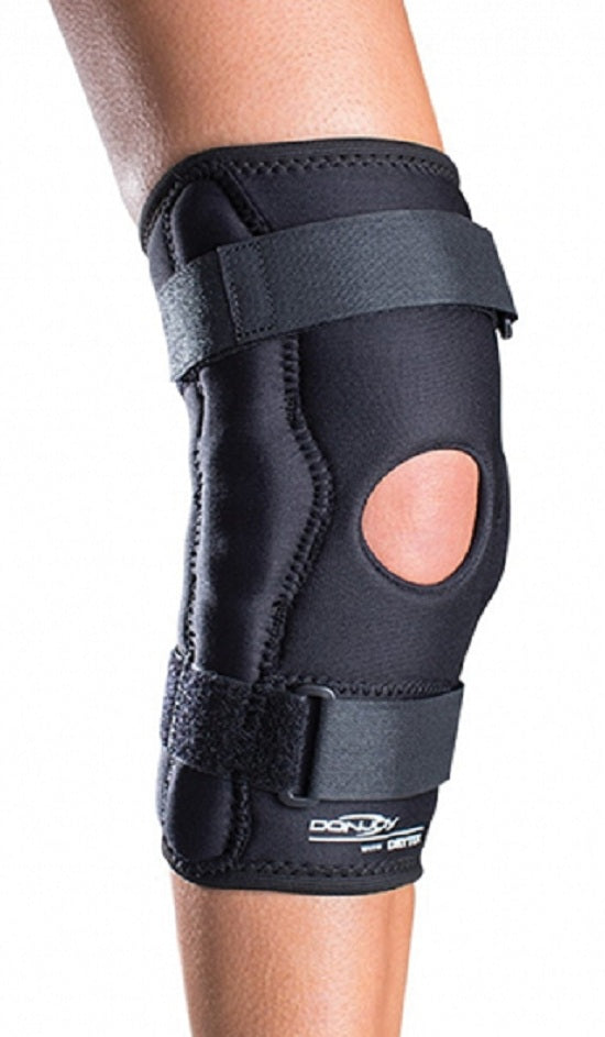 Hinged Knee Wrap 