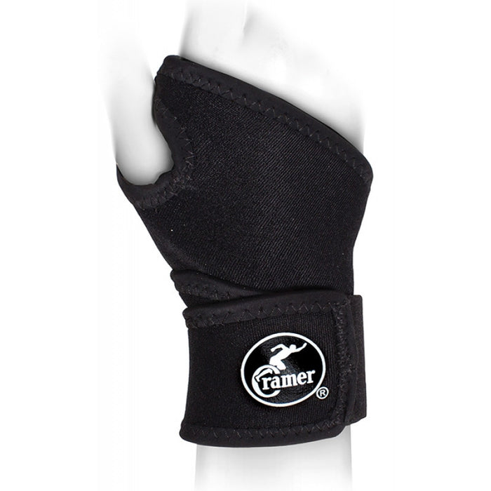 Cramer NEO Wrist & Thumb Stabilizer One Size Black