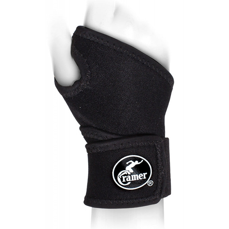 Cramer NEO Wrist & Thumb Stabilizer One Size Black