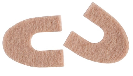 Felt U-3 Corn Pad