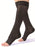 Bsn Medical UltraSheer Knee High 15-20 mmHg Compression Stockings, Open Toe