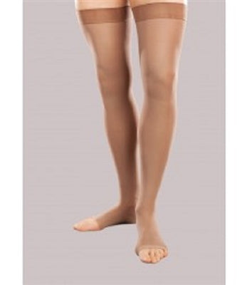 BSN Medical Opaque Thigh High Compression Stockings - STOCKINGS, THIGH, OPAQUE, 30-40MMHG - 115719