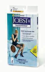 BSN Medical Knee High Compression Stockings - STOCKING, KNEE-HI, COMPRESSION, BLACK, M - 121505