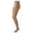BSN Medical Open Toe Vascular Support Stockings - VASCULAR, WAIST-HI, OPEN TOE, BEIGE, S - 114660