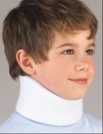 BSN Medical Peditric Cervical Collars - Pediatric Microban Cervical Collar, Infant, 9"-10.5" - 11-111101
