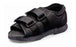 BSN Medical Post Op Specialist Shoes - Black Post-Op Shoe, Men's Size M - 9321