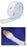 BSN Medical OCL Splint Roll - OCL Plaster Splint Roll 2, White, 11 Layers, 6" x 20' - SR611