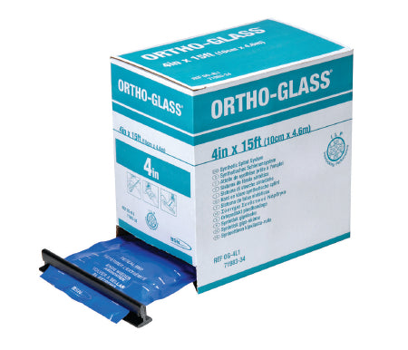 BSN Medical Ortho-Glass Precut Splints - Fiberglass Casting Splint, 6" x 10" - OG-610PC
