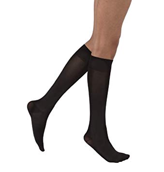 BSN Medical Opaque 20-30 mmHg Closed Toe Knee High Petite