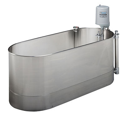 Low Boy Stationary Whirlpool, L-90-S, 90 Gallon, 60"Lx24"Wx18"D