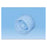 Sarstedt Screw Cap HDPE Blue 100/Pk, 10 PK/BX (65.729.005)