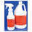 Current Technologies  Disinfectant Spray Bleach-Rite 16 oz Ea, 12 EA/CA (BRSPRAY16)