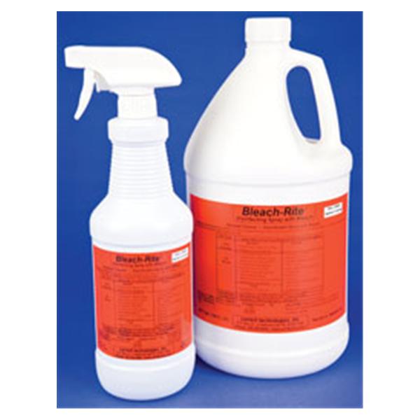 Current Technologies  Disinfectant Spray Bleach-Rite 16 oz Ea, 12 EA/CA (BRSPRAY16)