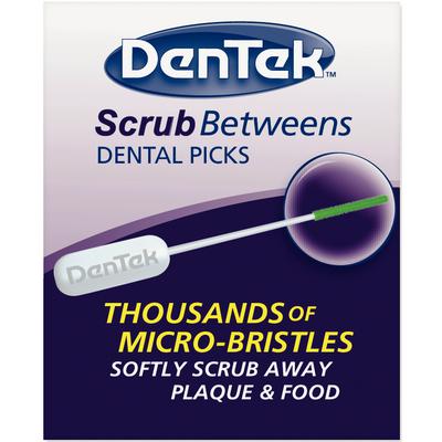 Medtech Products Inc Medtech Scrub Betweens Dental Picks - Scrub Betweens Dental Picks - 2793388