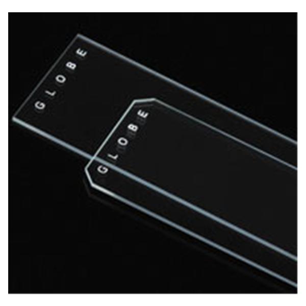 Globe Scientific  Microscope Slide 25x75mm 20Bx/Ca (1331)