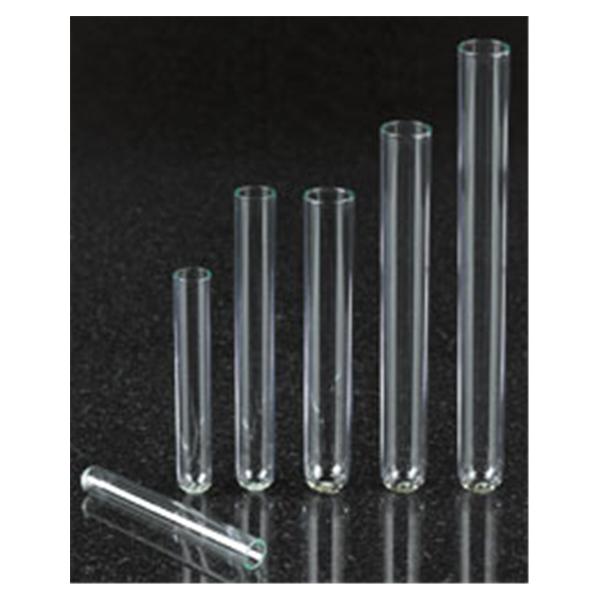 Globe Scientific  Test Tube Borosilicate Glass 15mL 16x150mm 1000/Ca