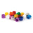 Globe Scientific  Silicone Cap 1000/Pk