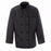 Vf Workwear-Div / Vf Imagewear (W) Chef Coat - Chef's Coat, 10 Buttons, 3/4 Sleeve, Black, Size XS - 425BKXS