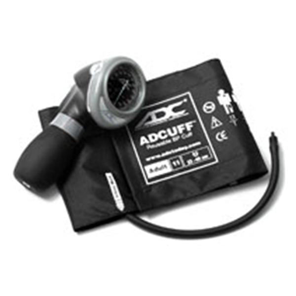 American Diagnostic  Sphygmomanometer Aneroid Diagnostix Palm Adult Ea (703-11ABK)