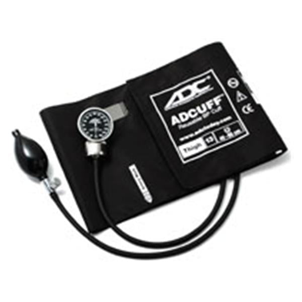 American Diagnostic  Sphygmomanometer Aneroid Diagnostix Adult Thigh Ea (700-13TBK)