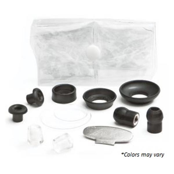 American Diagnostic  Eartip Adsoft Deluxe Gray For Adscope 602 Stethoscope 1/Pr