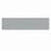 Medline Nursing Chart Labels - Gray 1" x 500" Blank Nursing Chart Label - 429Z1