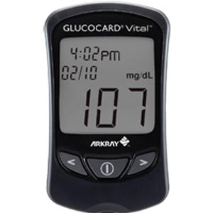 Blood Glucose Meter Kit