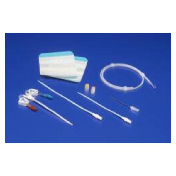 Medtronic MITG-Covidien Catheter Acute Dialysis Mahurkar 2Lmn Crv Ext 2Lmn 11.5Fr 5/CT
