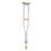 Roylan div of Patterson Med Crutch Economy Aluminum 55-63" Youth Pr