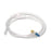 Icu Medical IV Extension Set Inj/T-Cnctr 64" Priming Volume 2.8mL 50/CA