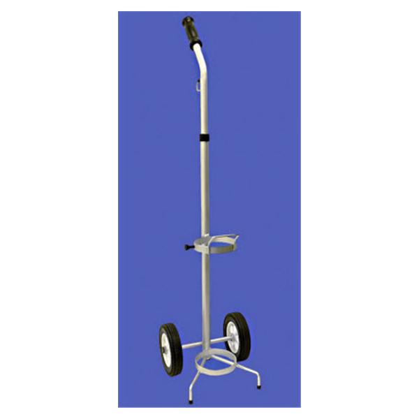 Mada Medical Products  Cart Cylinder MRI Small For D/E Oxygen Tank Ea