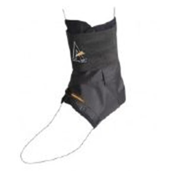 Cramer Products Brace AS1Pro Active Ankle Black Size Medium Ea