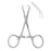 Miltex-Integra Miltex Clamp Towel Backhaus Meister-Hand 3-1/2" Stainless Steel Ea