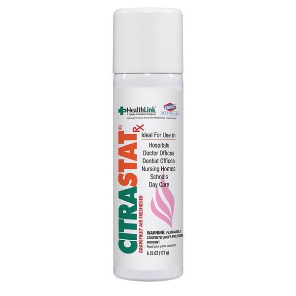 Healthlink Deodorant Spray Citrastat Grapefruit Ea, 12 EA/CA (7179)