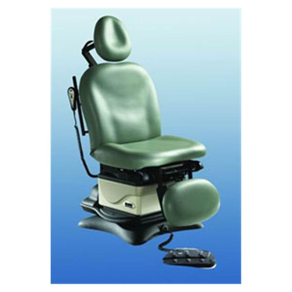 Midmark oration Upholstery Top Set Premium Terra Cotta For 630/75/75LP Table Ea