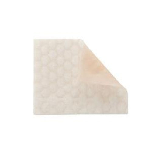 Crawford KerraFoam Gentle Border Foam Dressing, Heel, 9.8" x 9"