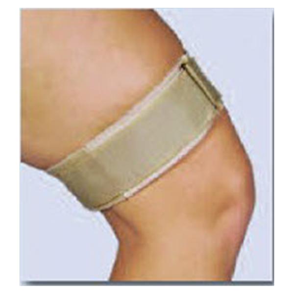 Cho-Pat Holding  Strap ITB Cho-Pat Adult Knee Beige Size Small Ea