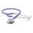 American Diagnostic  Stethoscope Clinician Purple Ea
