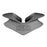 Kerr Sports  Collar Sports Kerr Adult Neck Size Large Ea