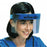Splash Shield Splash Shield Lite Face Protection System - Splash Shield Lite, Short, 5" W - 4511A