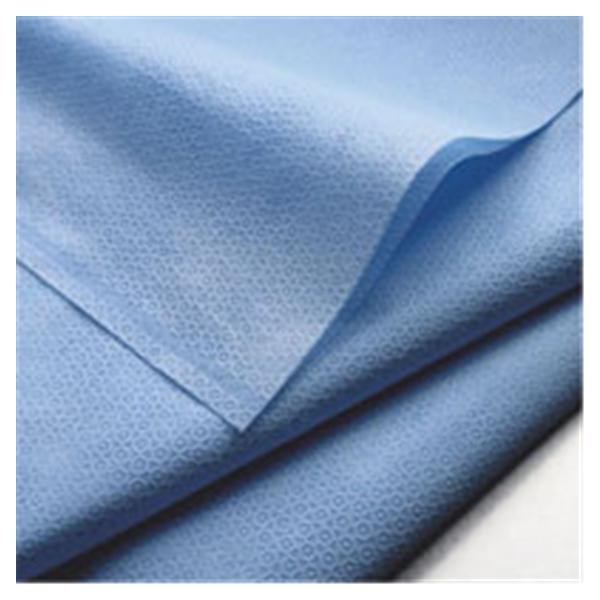 O & M Halyard Wrap CSR Kimguard 54 in x 54 in Blue Latex Free 48/ca (6