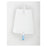 Medical Devices Intl Bag Leg Deluxe 600mL Vinyl Medium Ea, 50 EA/CA (87-001)