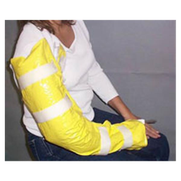 Medical Devices Intl Splint Econo-Vac Arm Vinyl Yellow Ea, 10 EA/CA (82-E2014)