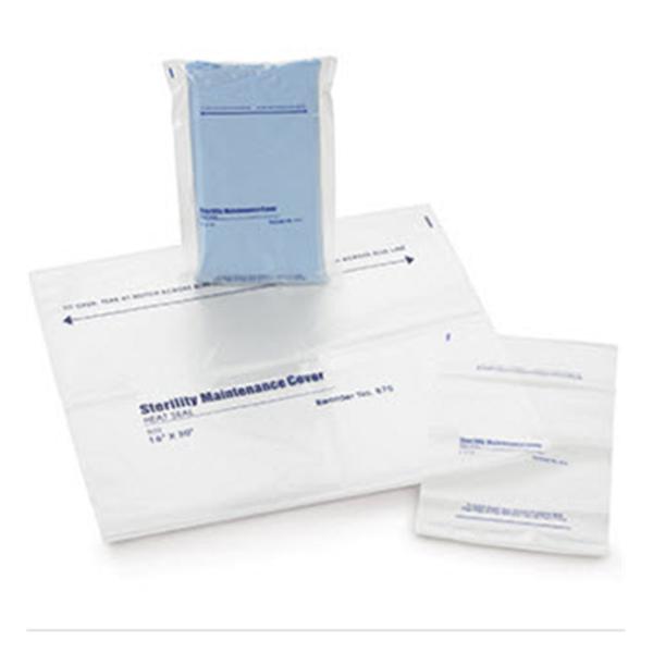 Medegen Medical Products Cover Maintenance LLDPE Film 8x12" 1000/CA