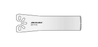Microaire Surgical Oscillating Blades - BLADE, SAW, OSC, LARGE, 19.5MMX71MMX0.9MM - ZO-7172