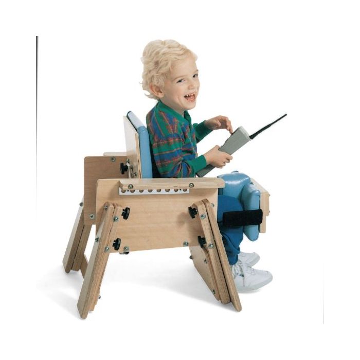 Patterson Medical Kinder Chair